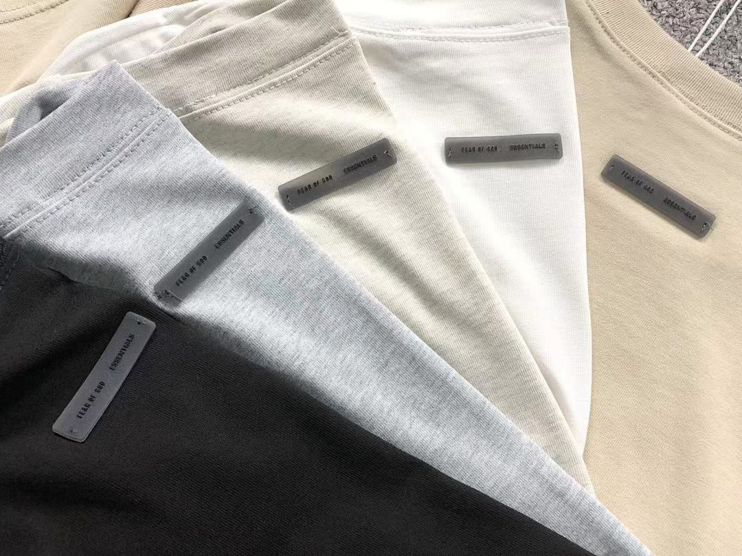 Fear of God SHORTS 125 FOG T-SHIRT 4203070577 (Im 170Cm 60Kg I Wear Size M In The Phot) - Image 24