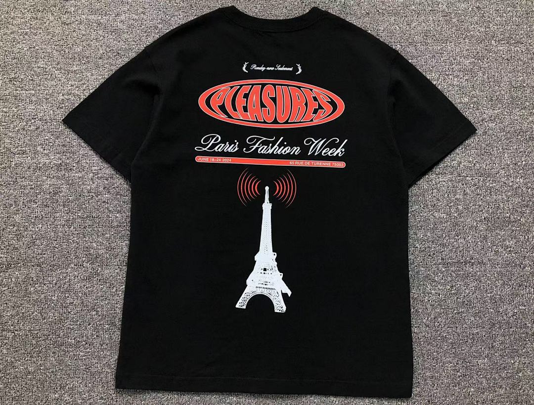 Pleasures 88 PLEASURES T-SHIRT - Image 5