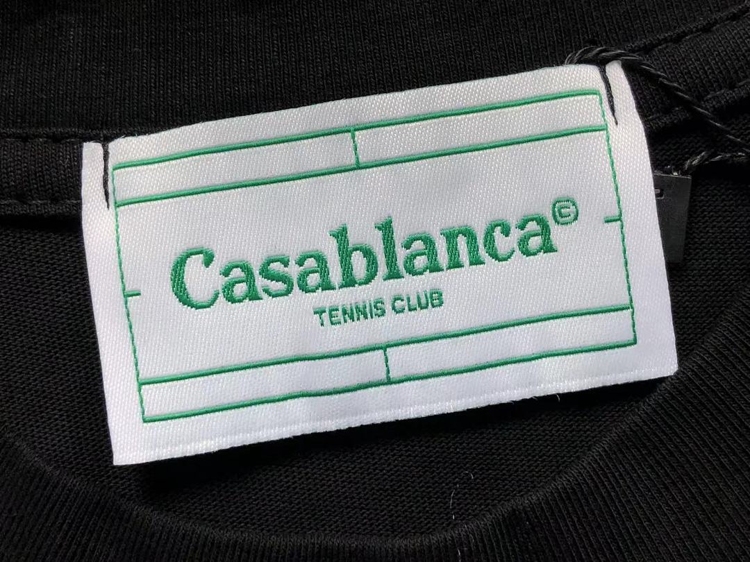 Casablanca 85 CASABLANCA T-SHIRT - Image 17