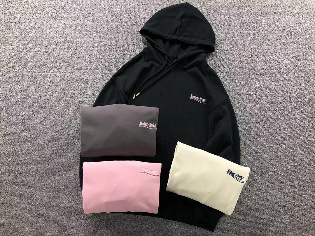 Balenciaga 185 B⭐L⭐⭐⭐IA⭐A HOODIE 3111051119 (Im 170Cm 60Kg I Wear Size L In The Phot) - Image 19