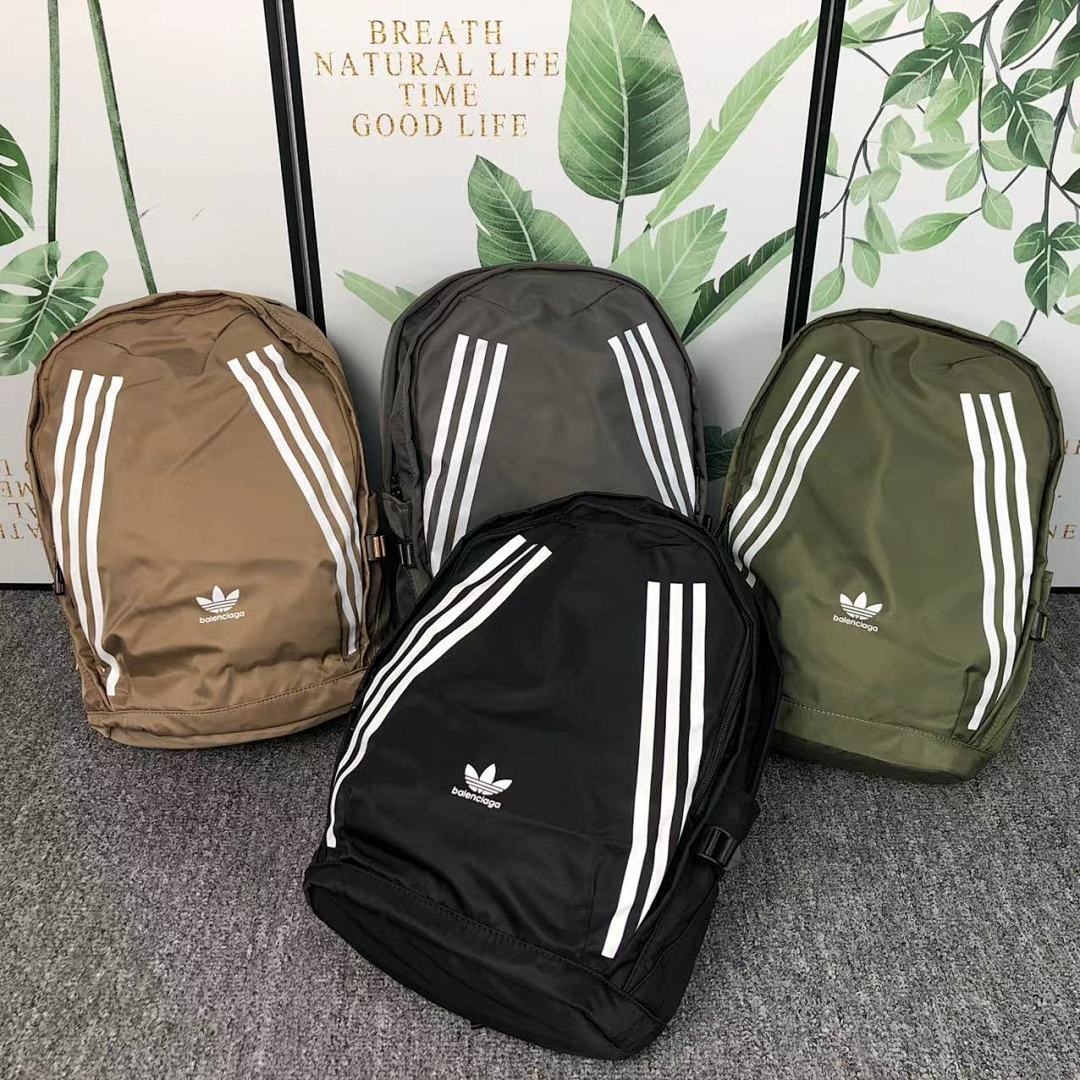 Adidas 136 B⭐L⭐⭐⭐IA⭐A A⭐I⭐AS BAG 382603 (Long 30CM* Wide 15CM* High 45CM)