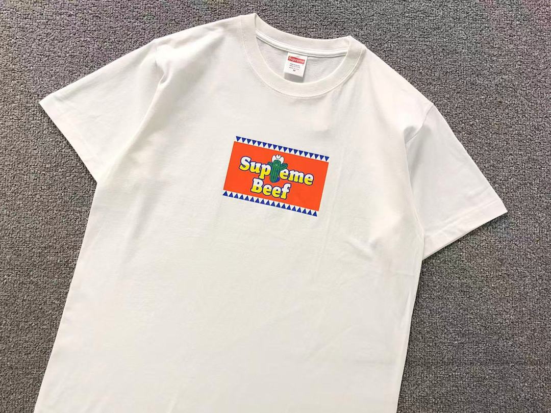 Supreme 95 S⭐⭐R⭐⭐E T-SHIRT 123130702 (Im 170Cm 60Kg I Wear Size M In The Phot) - Image 11