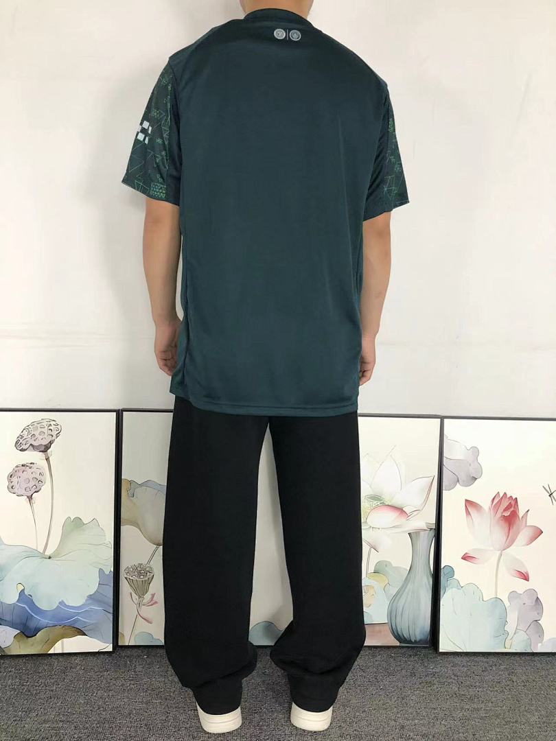 Unbranded 75 FOOTBALL T-SHIRT 11121314002 (Im 170Cm 60Kg I Wear Size L In The Phot) - Image 4