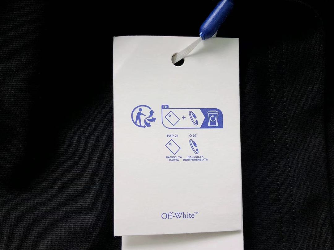 Off-White 108 OFF-WHITE T-SHIRT 524230619 (Im 170Cm 60Kg I Wear Size M In The Phot) - Image 30