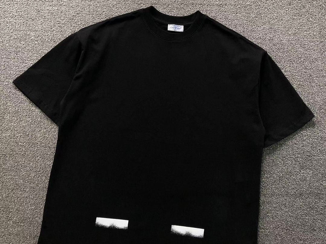 Off-White 118 OFF-WHITE T-SHIRT 42051421165 (Im 170Cm 60Kg I Wear Size M In The Phot) - Image 12