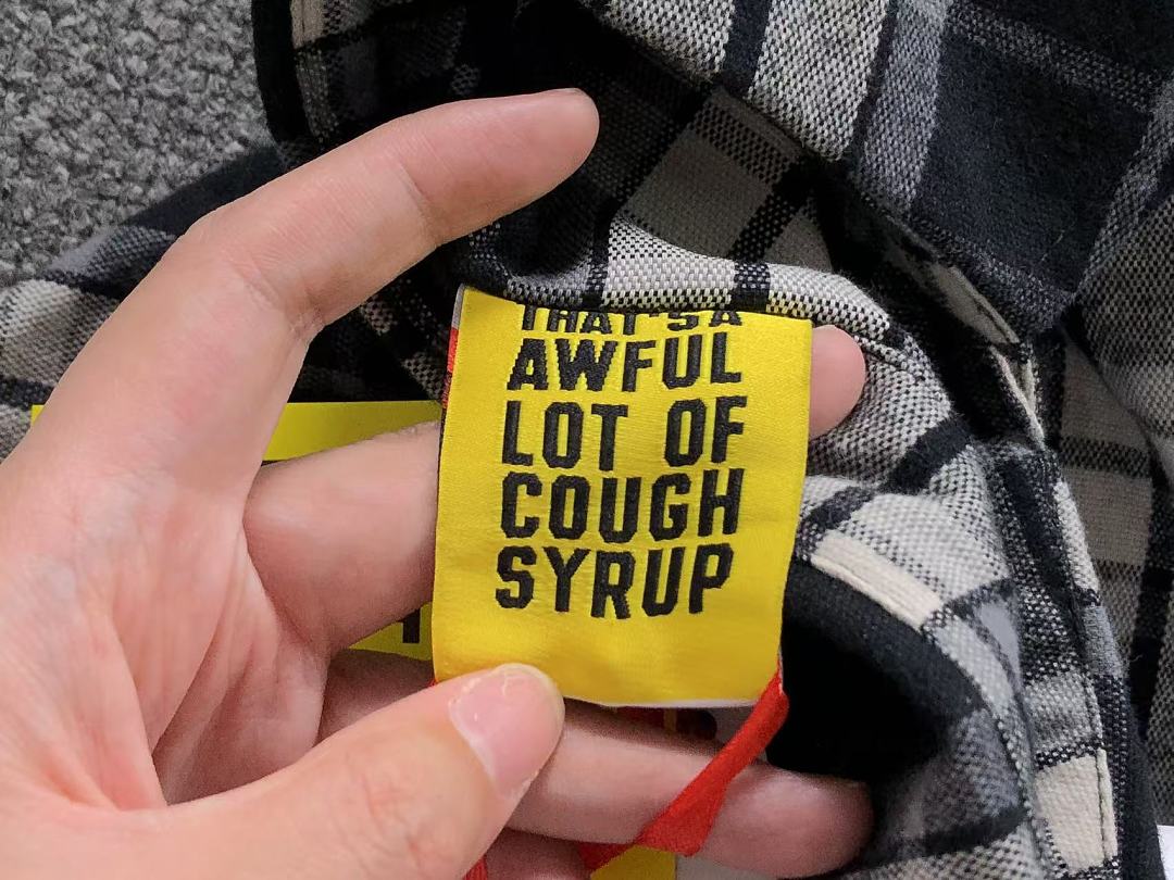 Cough Syrup 145 COU⭐H SY⭐UP SHIRT 5208100178 (Im 170Cm 60Kg I Wear Size L In The Phot) - Image 31