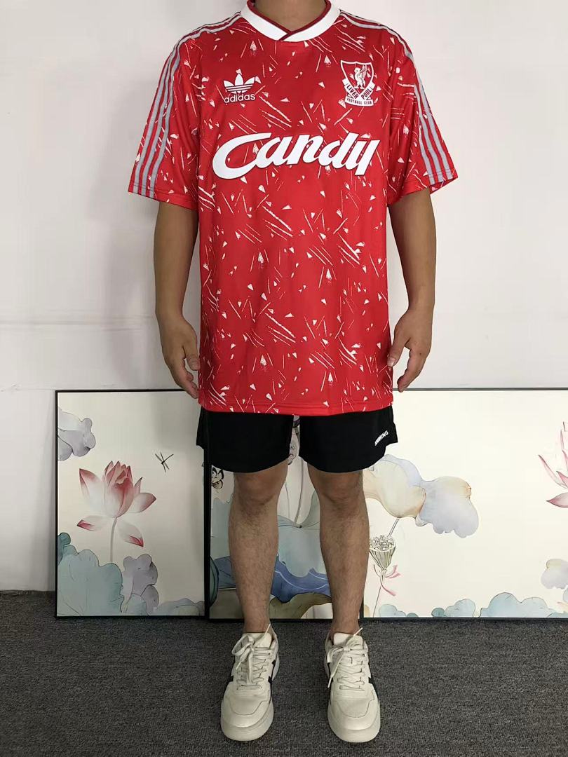 Unbranded 88 FOOTBALL T-SHIRT 11090942002 (Im 170Cm 60Kg I Wear Size L In The Phot) - Image 3