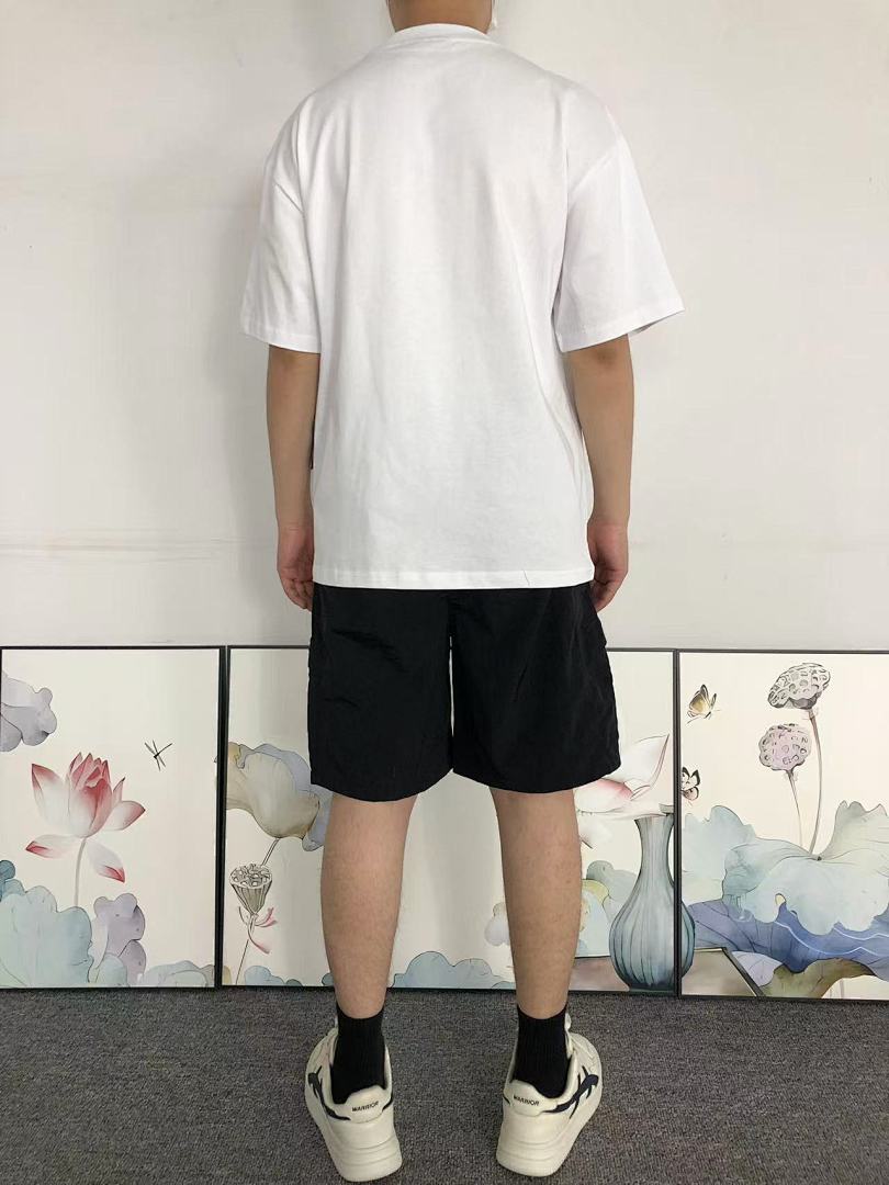 Drew House 98 DREW T-SHIRT 505261017 (Im 170Cm 60Kg I Wear Size S In The Phot) - Image 4