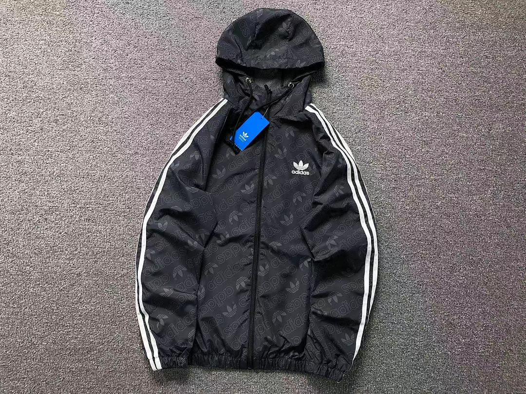 Adidas 145 A⭐I⭐AS JACKET 4208120377 (Im 170Cm 60Kg I Wear Size M In The Phot) - Image 11