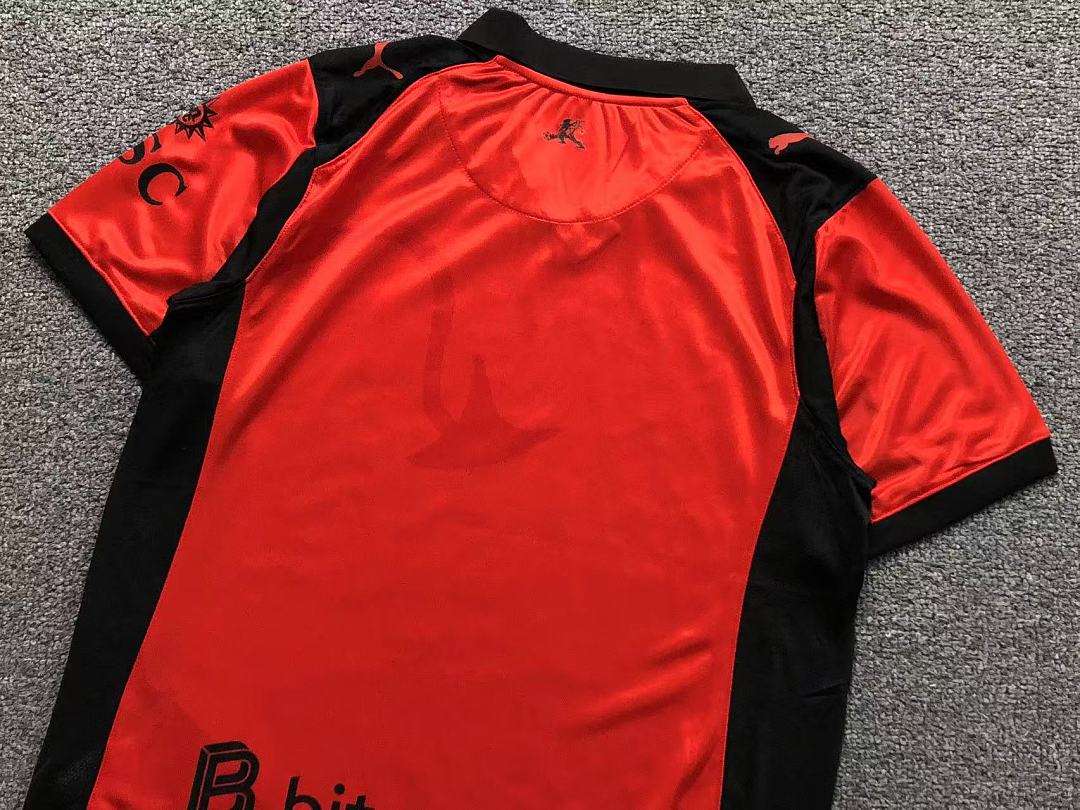 Unbranded 78 FOOTBALL T-SHIRT 1252123002 (Im 170Cm 60Kg I Wear Size M In The Phot) - Image 12