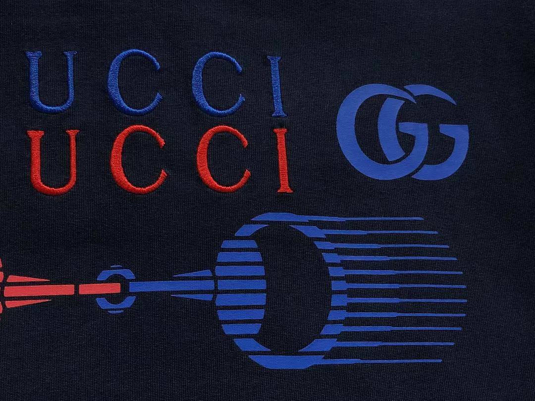 Gucci 135 G⭐C⭐I T-SHIRT 22050707125 (Im 170Cm 60Kg I Wear Size S In The Phot) - Image 18