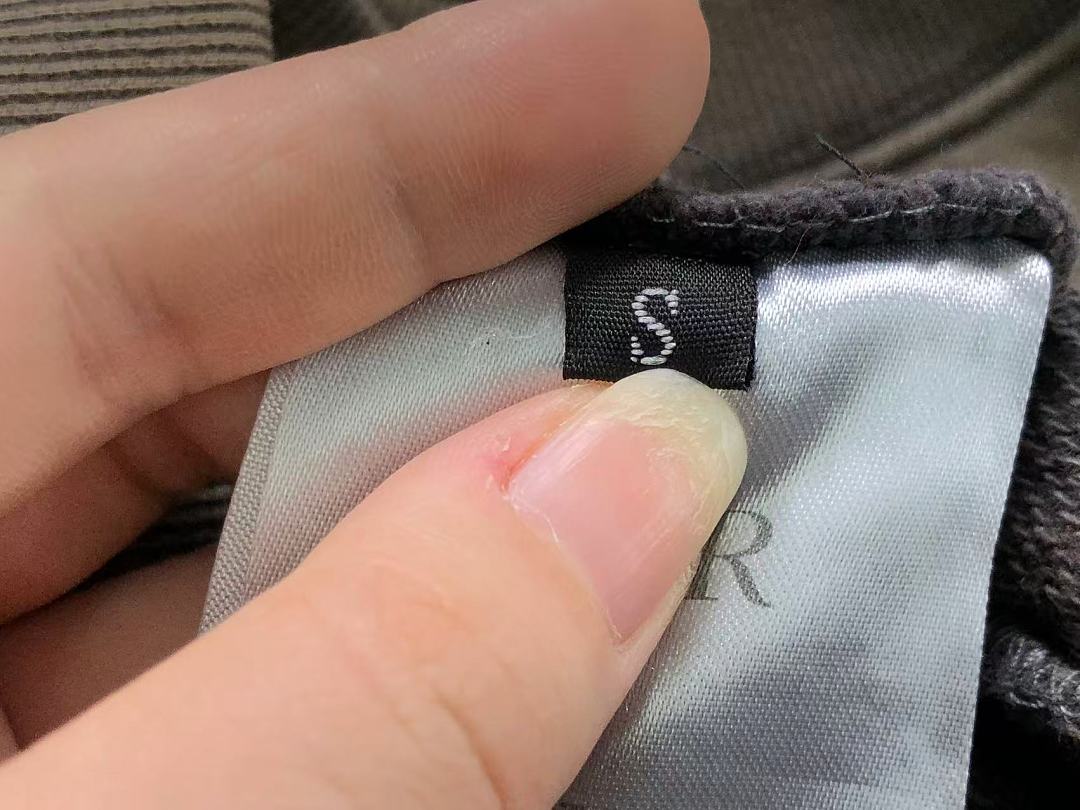 Dior 195 D⭐O⭐ HOODIE 3208052321 (Im 170Cm 60Kg I Wear Size S In The Phot) - Image 22