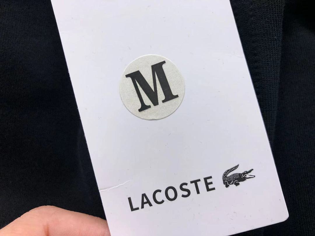 Lacoste 175 LACOSTE TROUSERS 22031413001 (Im 170Cm 60Kg I Wear Size M In The Phot) - Image 27