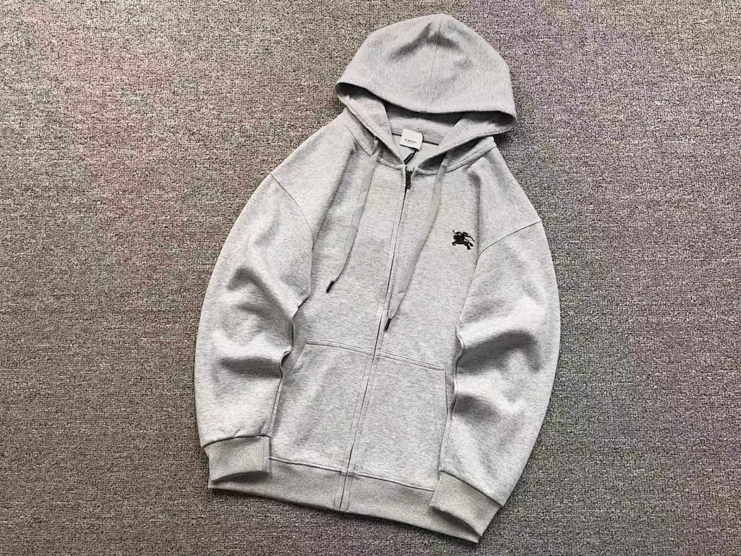 Burberry 215 B⭐R⭐E⭐RY HOODIE 2111240401 (Im 170Cm 60Kg I Wear Size M In The Phot) - Image 10