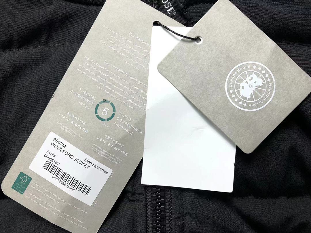 Canada Goose 538 C⭐N⭐⭐A G⭐⭐⭐E DOWN JACKETS 19270415 (Im 170Cm 57Kg I Wear Size M In The Phot) - Image 29