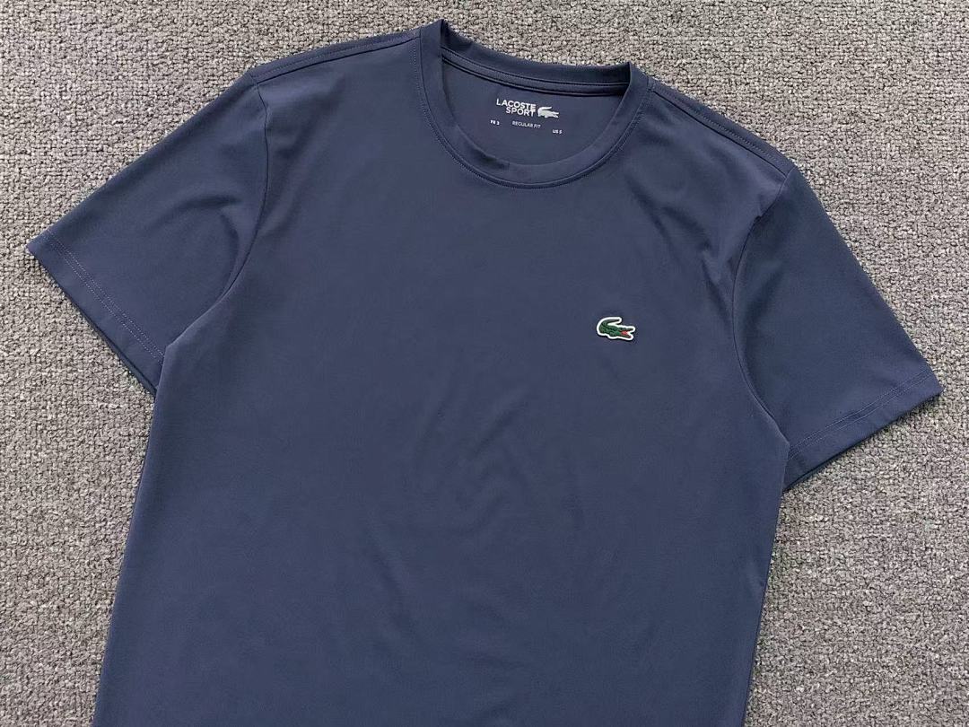 Lacoste 88 LACOSTE T-SHIRT 1111212708 (Im 170Cm 55Kg I Wear Size S In The Phot) - Image 13