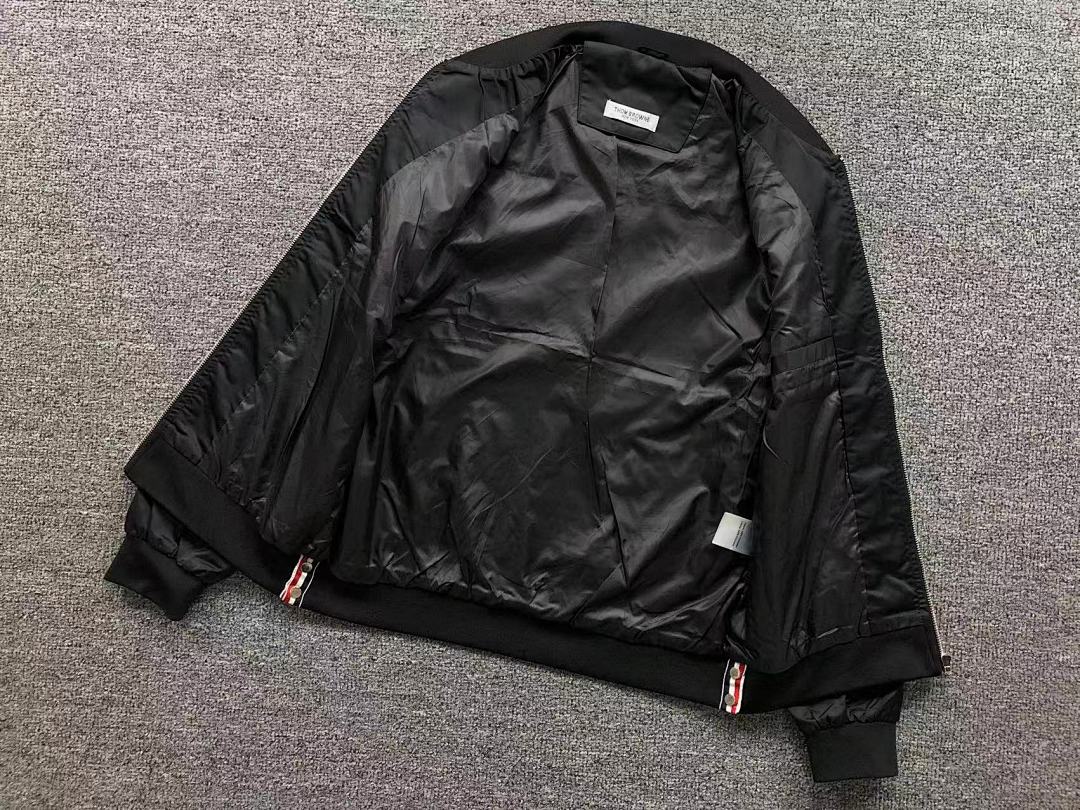 Thom Browne 188 THOM BROWNE JACKET 3109200720 (Im 170Cm 60Kg I Wear Size M In The Phot) - Image 24