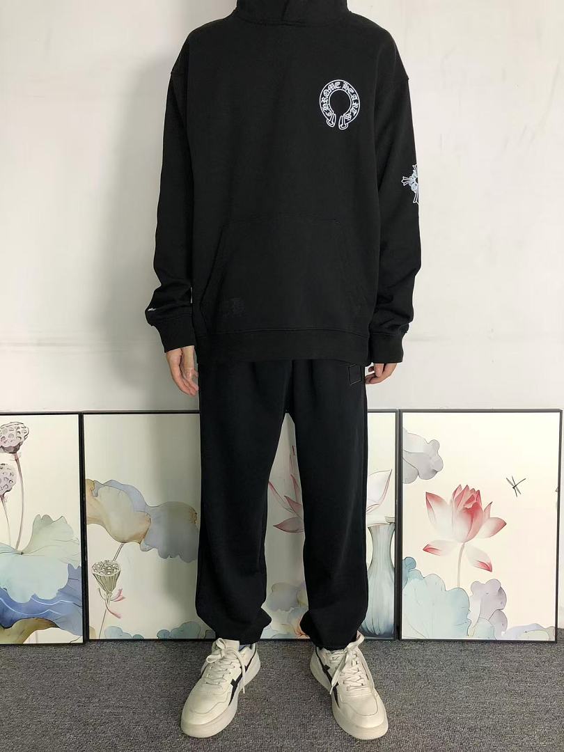 Comme des Garcons 235 C⭐⭐OME HE⭐⭐TS HOODIE 32081813125 (Im 170Cm 60Kg I Wear Size L In The Phot) - Image 3