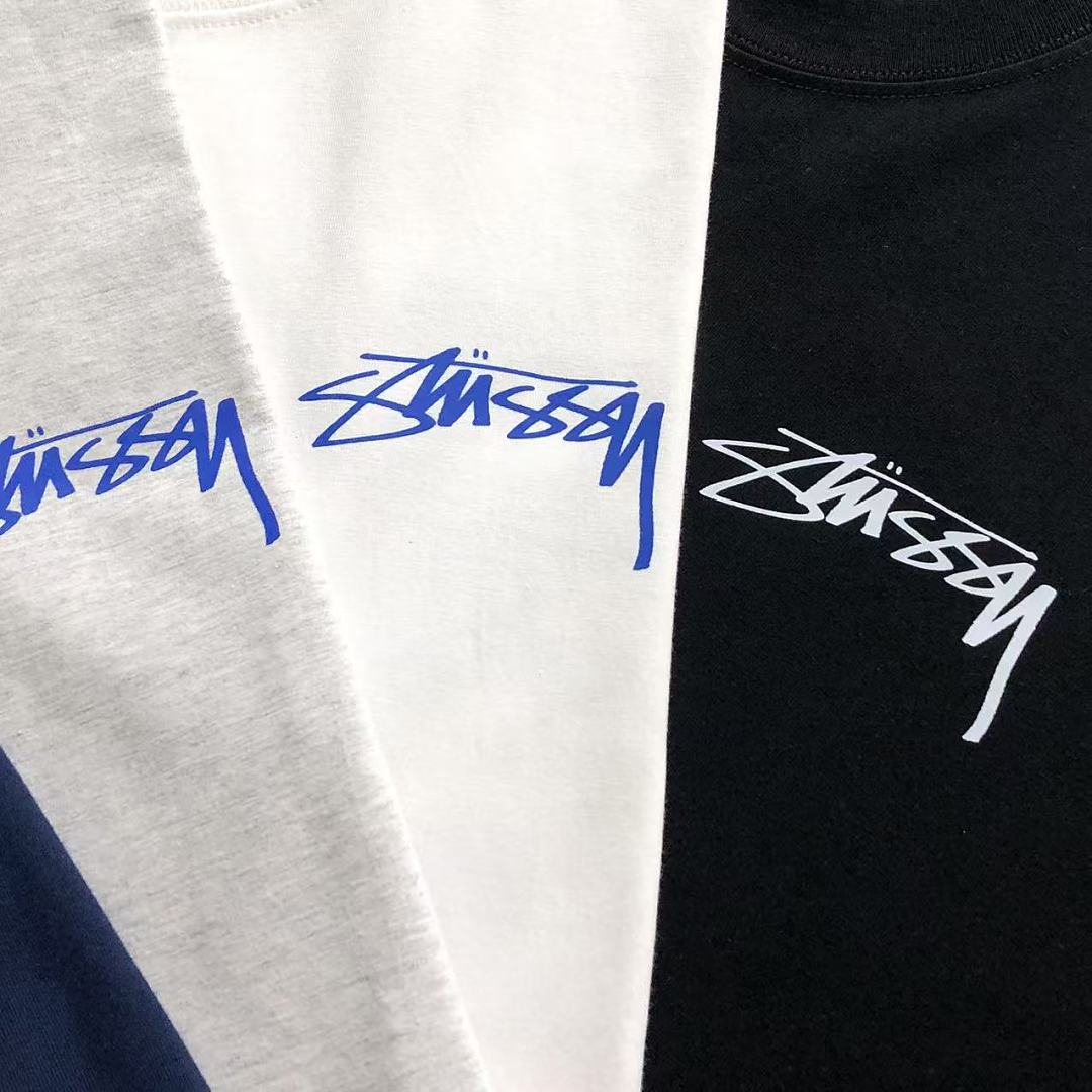 Stussy 88 STUSSY T-SHIRT 12710131 (Im 170Cm 60Kg I Wear Size M In The Phot) - Image 26