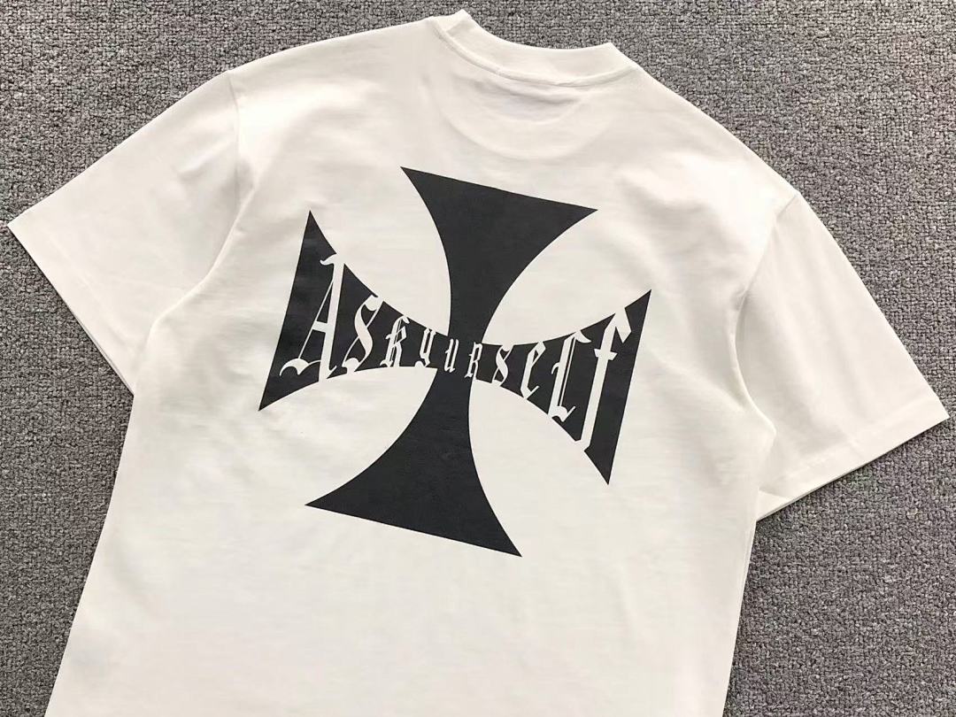 Askyurself 115 ASKYURSELF T-SHIRT 4111282017 (Im 170Cm 55Kg I Wear Size S In The Phot) - Image 14