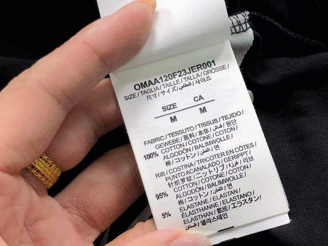 Off-White 118 OFF-WHITE T-SHIRT 3206121517 (Im 170Cm 60Kg I Wear Size M In The Phot) - Image 19