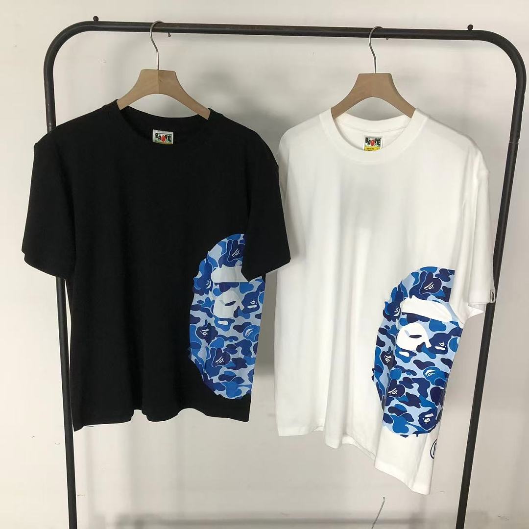 Bape 98 BAPE T-SHIRT 3206130821 (Im 170Cm 60Kg I Wear Size M In The Phot) - Image 24