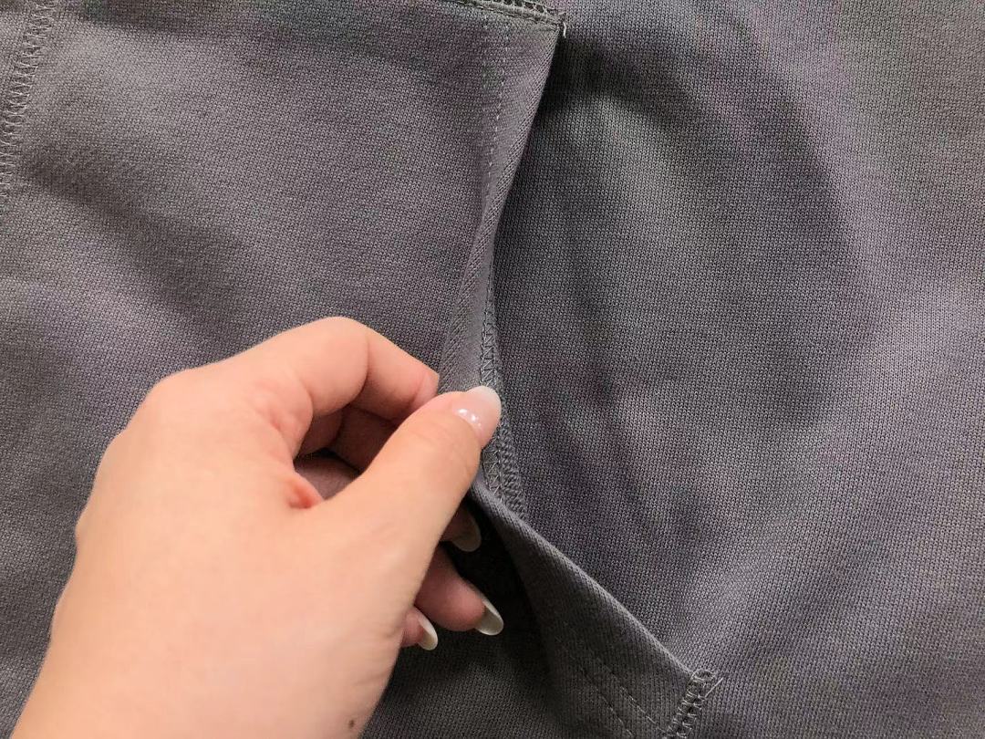 Fear of God 165 FOG HOODIE 3208053417 (Im 170Cm 60Kg I Wear Size S In The Phot) - Image 13