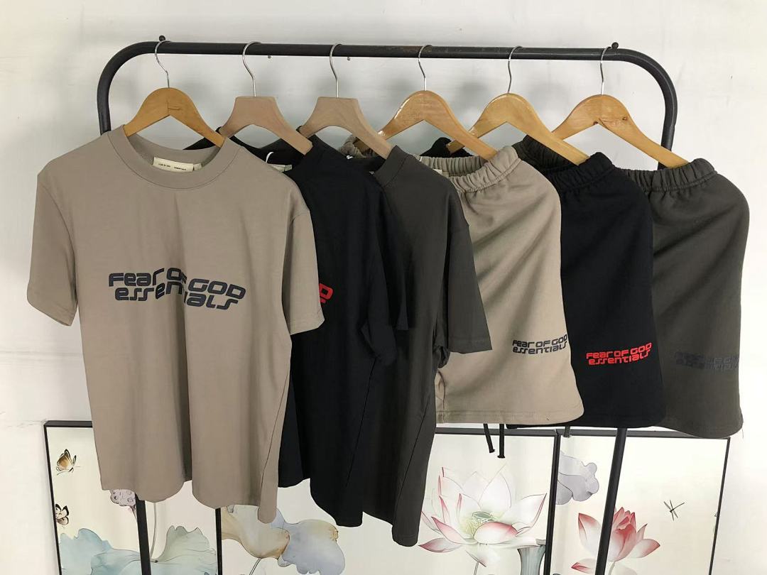 Fear of God SHORT95 FOG T-SHIRT SHORTS 3203282921 (Im 170Cm 60Kg I Wear Size S In The Phot) - Image 55