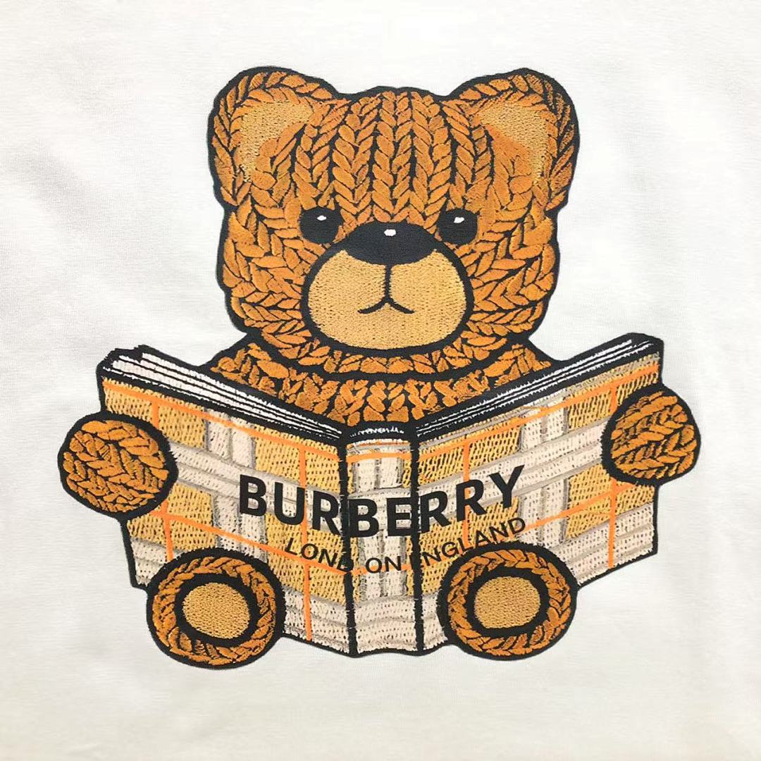 Burberry 98 B⭐R⭐E⭐RY T-SHIRT 215222215 (Im 170Cm 60Kg I Wear Size S In The Phot) - Image 8