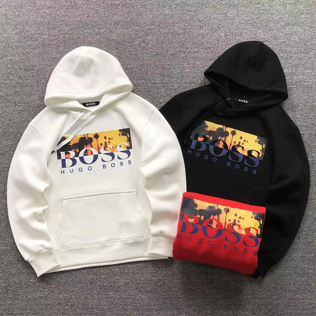 Unbranded 215 H⭐G⭐ B⭐⭐S HOODIE 2112101001 (Im 170Cm 60Kg I Wear Size M In The Phot)