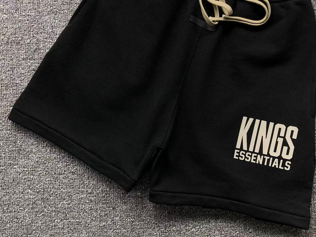 Fear of God 115 FOG SHORTS 1104250517 (Im 170Cm 60Kg I Wear Size S In The Phot) - Image 7