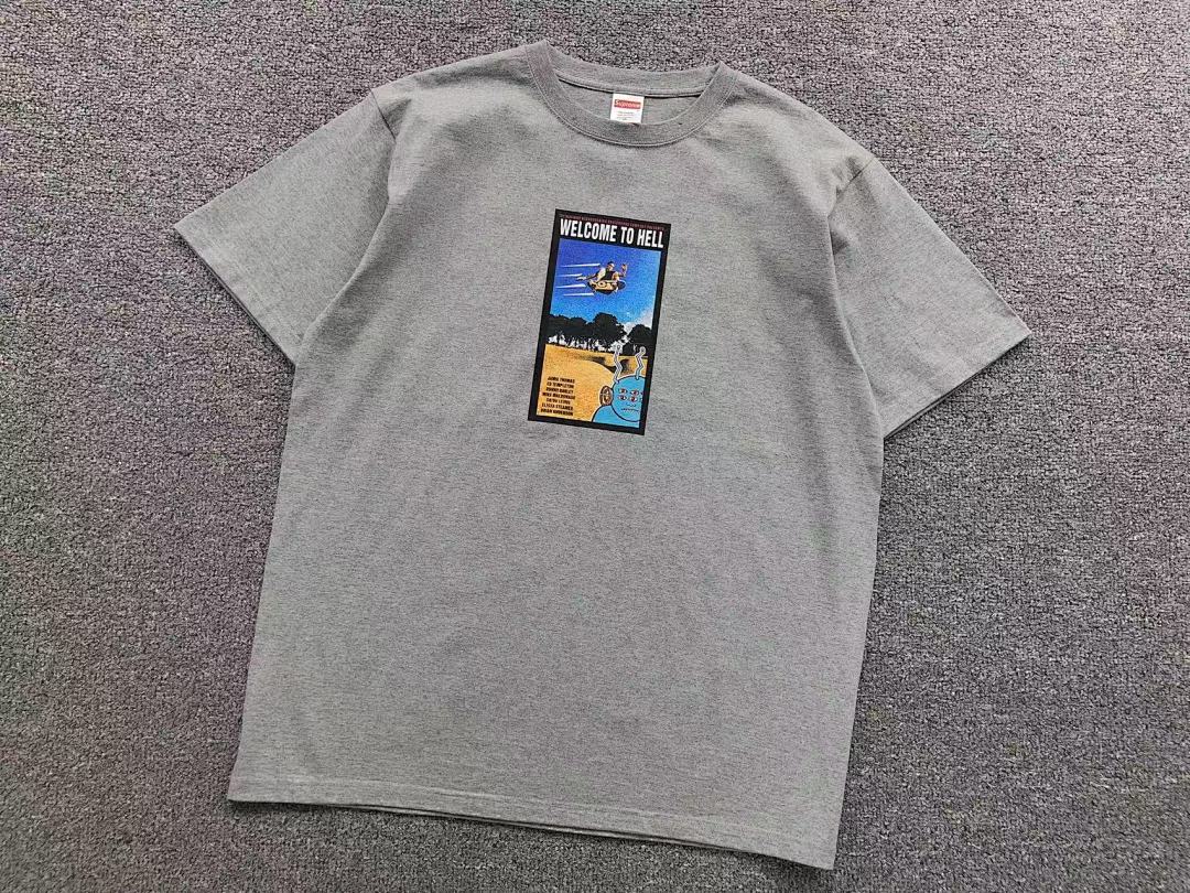 Supreme 95 S⭐⭐R⭐⭐E T-SHIRT 4109161202 (Im 170Cm 60Kg I Wear Size XL In The Phot) - Image 10
