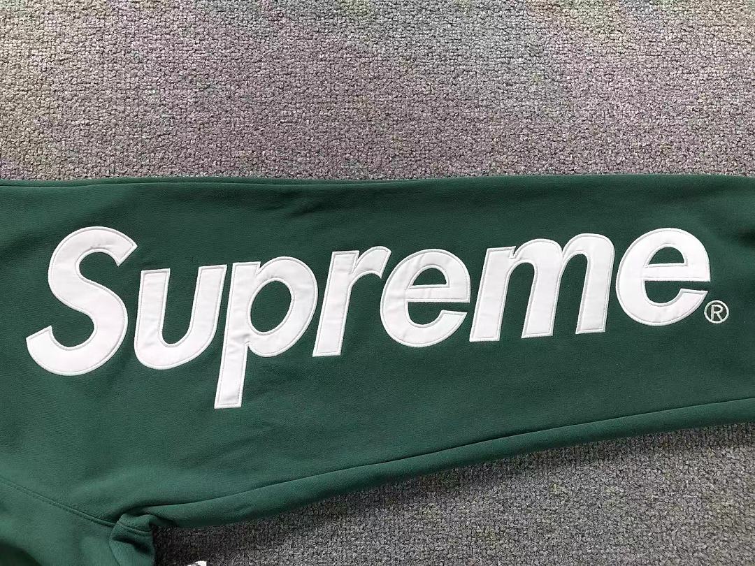 Supreme TROUSERS 188 S⭐⭐R⭐⭐E HOODIE 52071521182 (Im 170Cm 60Kg I Wear Size S In The Phot) - Image 84
