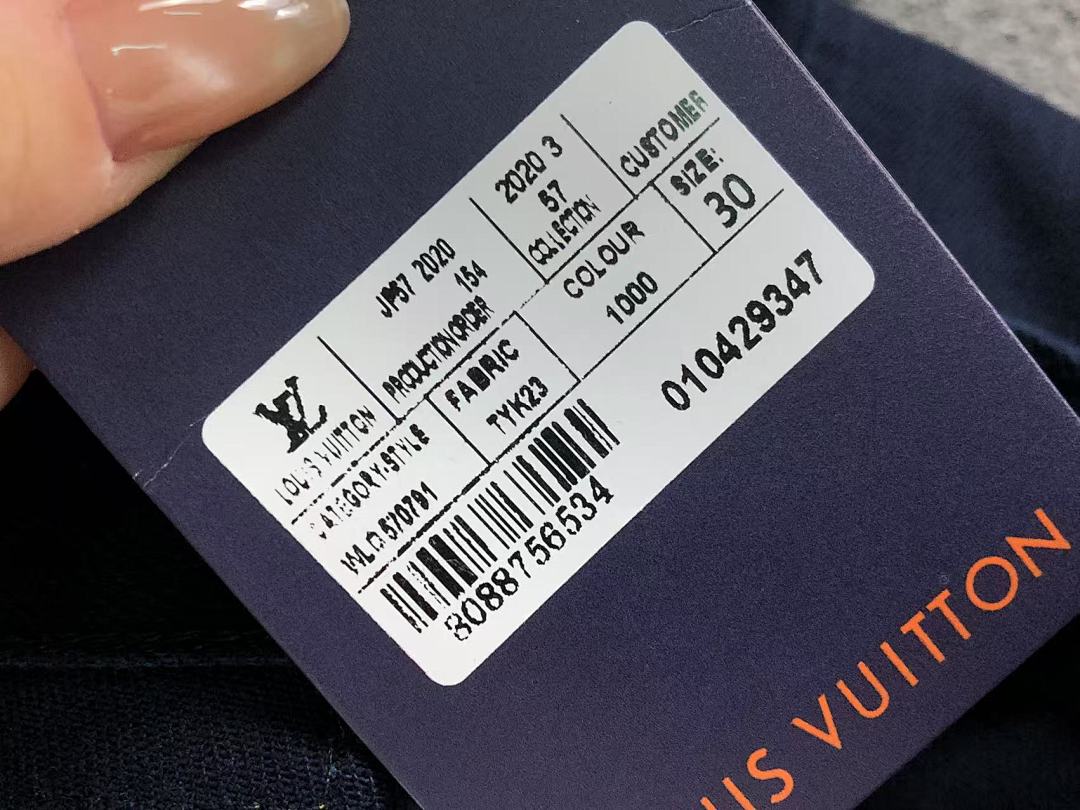 Louis Vuitton 215 L⭐ TROUSERS 3109291917 (Im 170Cm 60Kg I Wear Size 30 In The Phot) - Image 20