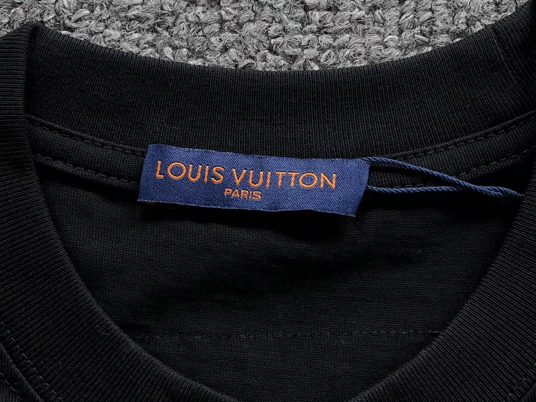 Louis Vuitton 115 L⭐ T-SHIRT 3103231620 (Im 170Cm 60Kg I Wear Size S In The Phot) - Image 21