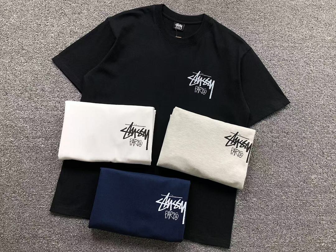 Stussy 85 STUSSY T-SHIRT 3104150931 (Im 170Cm 60Kg I Wear Size M In The Phot) - Image 22
