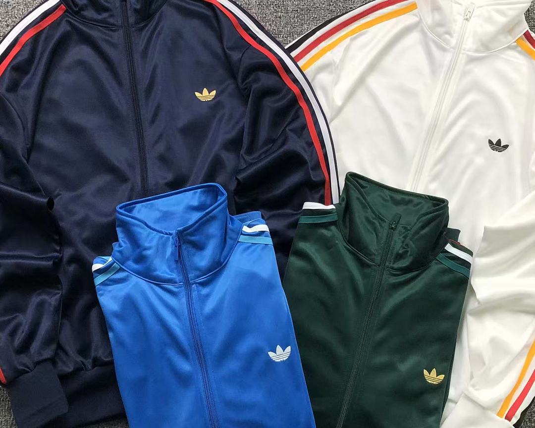 Adidas 145 A⭐I⭐AS JACKET 128251235 (Im 170Cm 60Kg I Wear Size M In The Phot) - Image 6