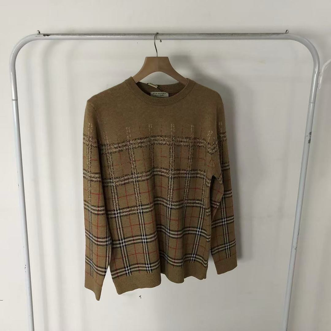 Burberry 208 B⭐R⭐E⭐RY SWEATER 3208162721 (Im 170Cm 60Kg I Wear Size L In The Phot) - Image 15