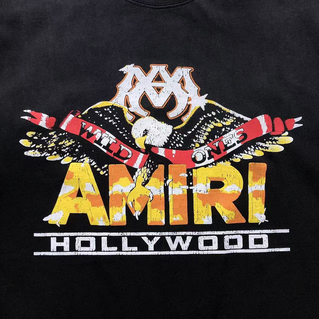 AMIRI 113 AMIRI T-SHIRT 52072013180 (Im 170Cm 60Kg I Wear Size M In The Phot) - Image 8
