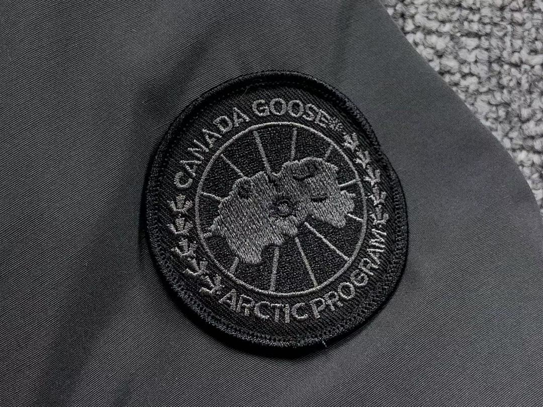 Canada Goose 598 C⭐N⭐⭐A G⭐⭐⭐E DOWN JACKETS 180613 (Im 170Cm 57Kg I Wear Size M In The Phot) - Image 11
