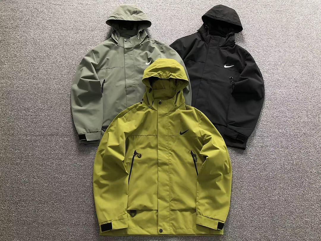 Nike 208 N⭐K⭐ JACKET 2207150204 (Im 170Cm 60Kg I Wear Size XL In The Phot) - Image 5
