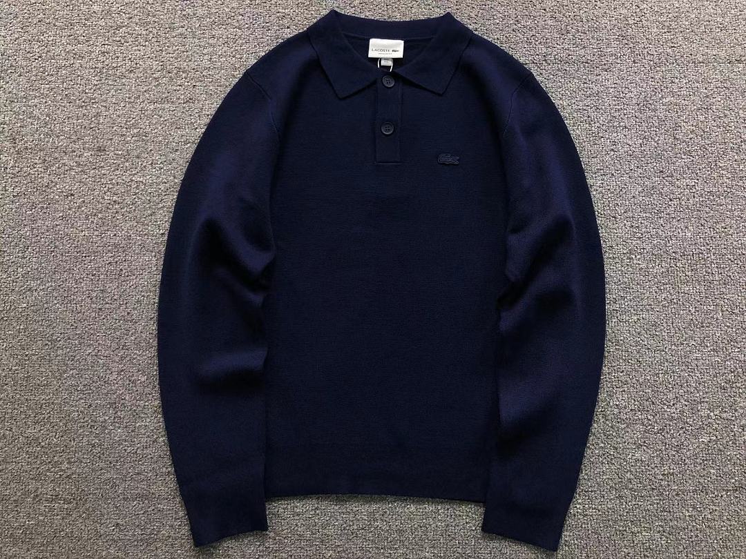 Lacoste 168 LACOSTE SWEATER 32071319149 (Im 170Cm 60Kg I Wear Size L In The Phot) - Image 7