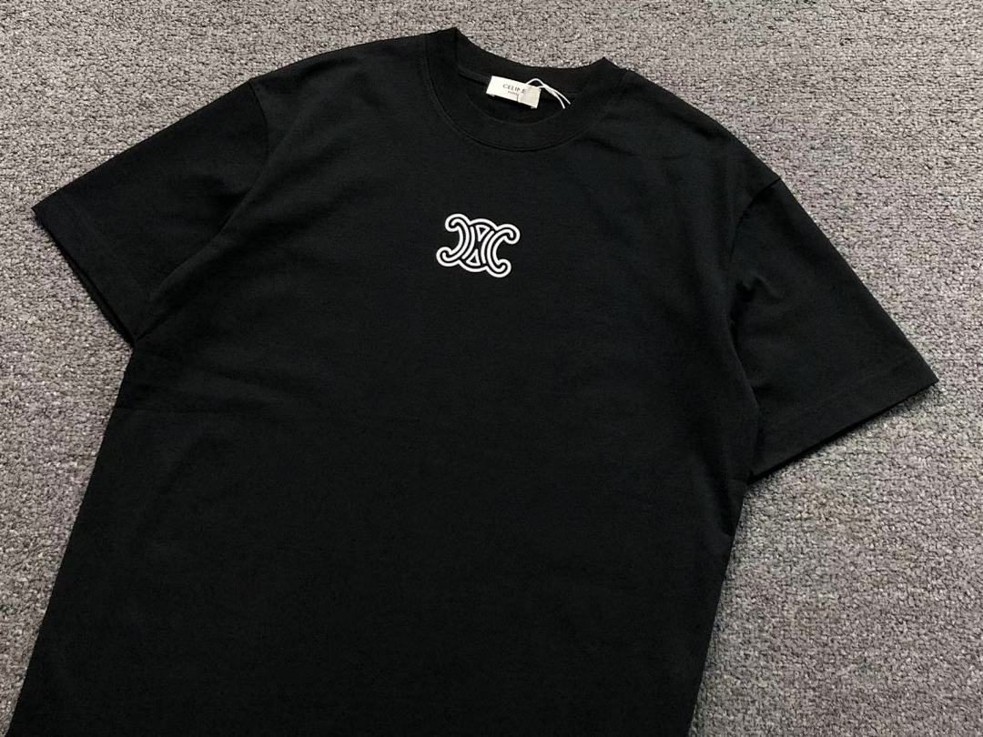 Celine 115 C⭐L⭐⭐E T-SHIRT 5231916147 (Im 170Cm 60Kg I Wear Size M In The Phot) - Image 15