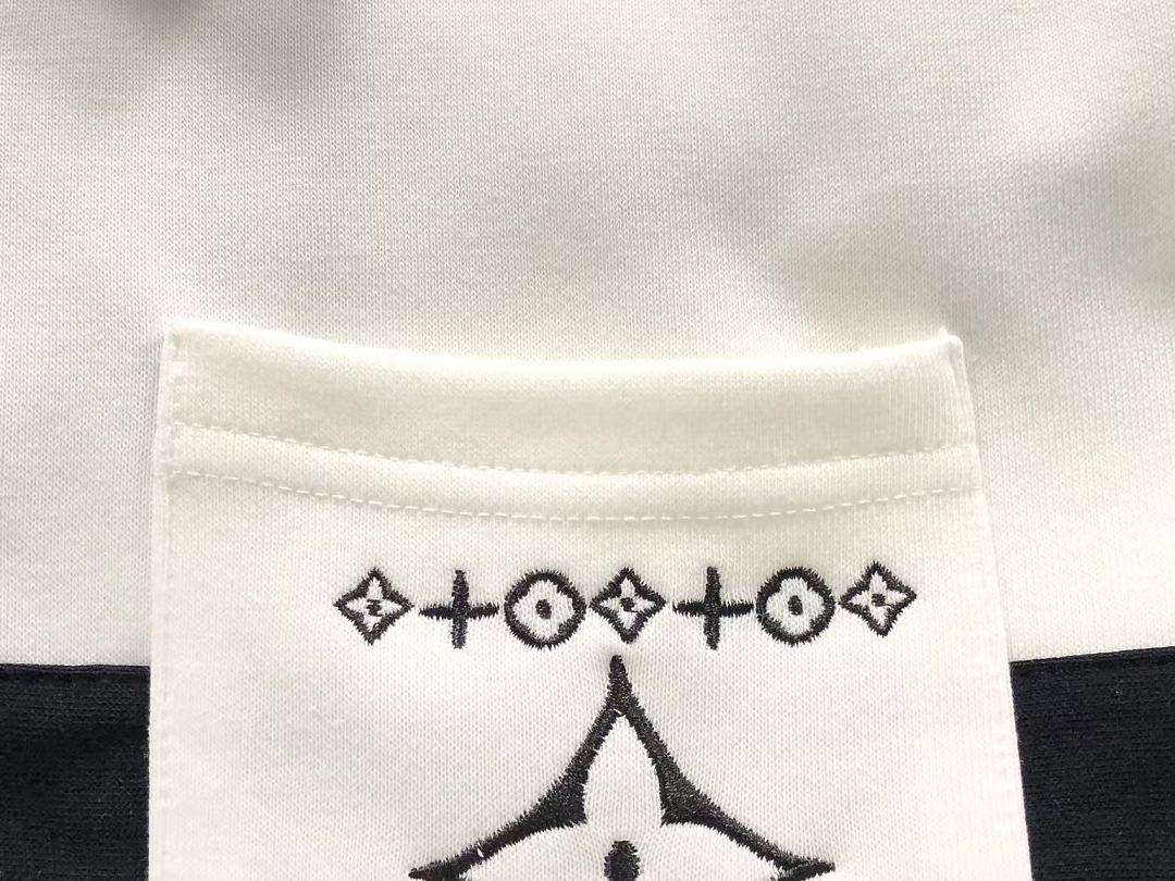 Louis Vuitton 398 L⭐ HOODIE TROUSERS 52090304147 (Im 170Cm 60Kg I Wear Size L In The Phot) - Image 17