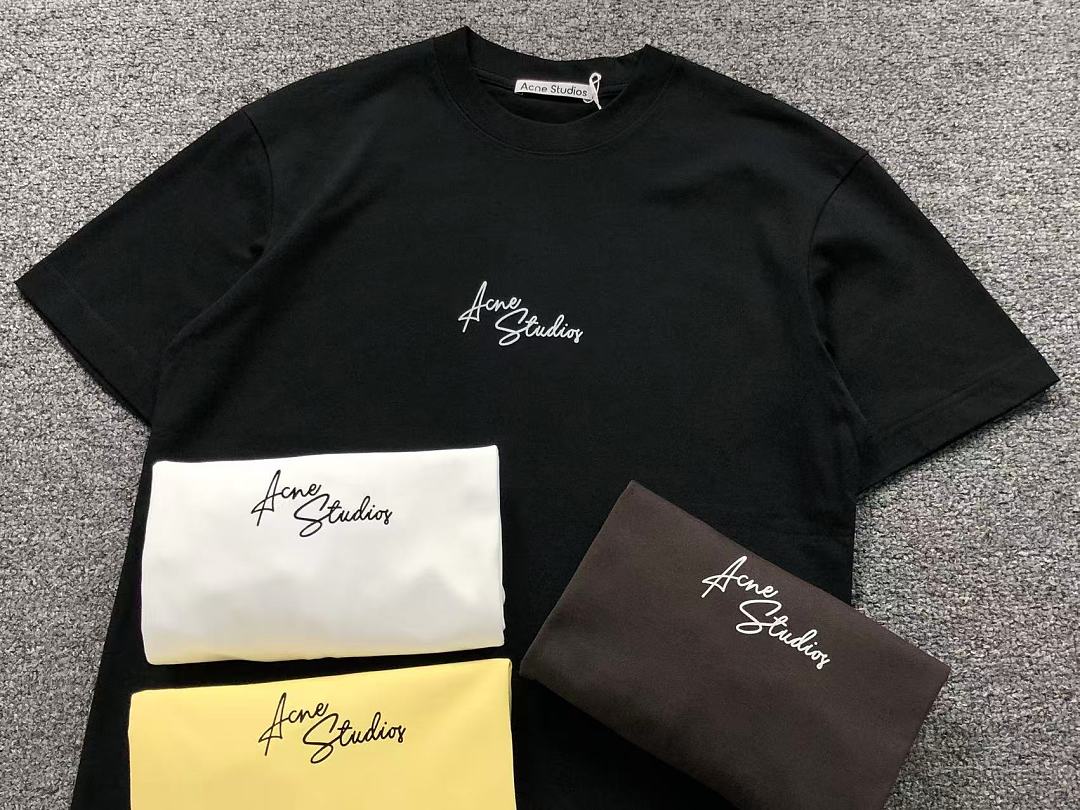 Acne Studios 125 ACNE STUDIOS T-SHIRT 5261007147 (Im 170Cm 60Kg I Wear Size M In The Phot) - Image 20