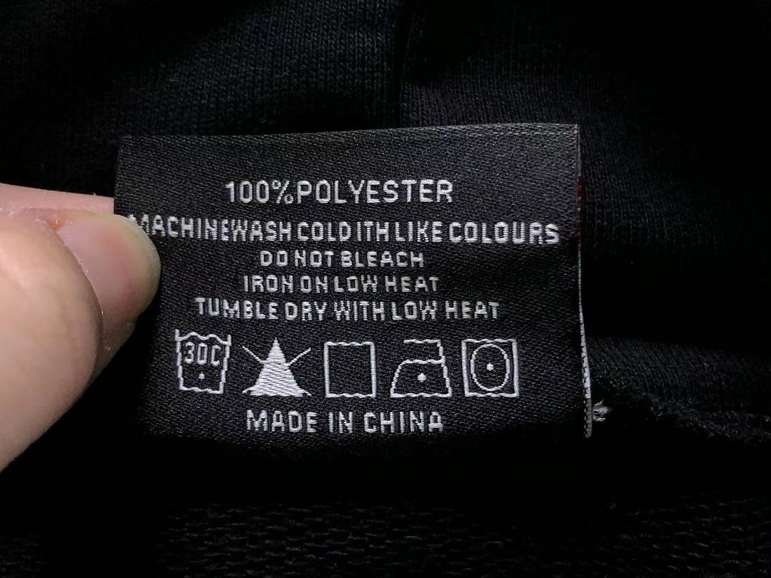 Unbranded 308 FASHION HOODIE 3209010872 (Im 170Cm 60Kg I Wear Size M In The Phot) - Image 17