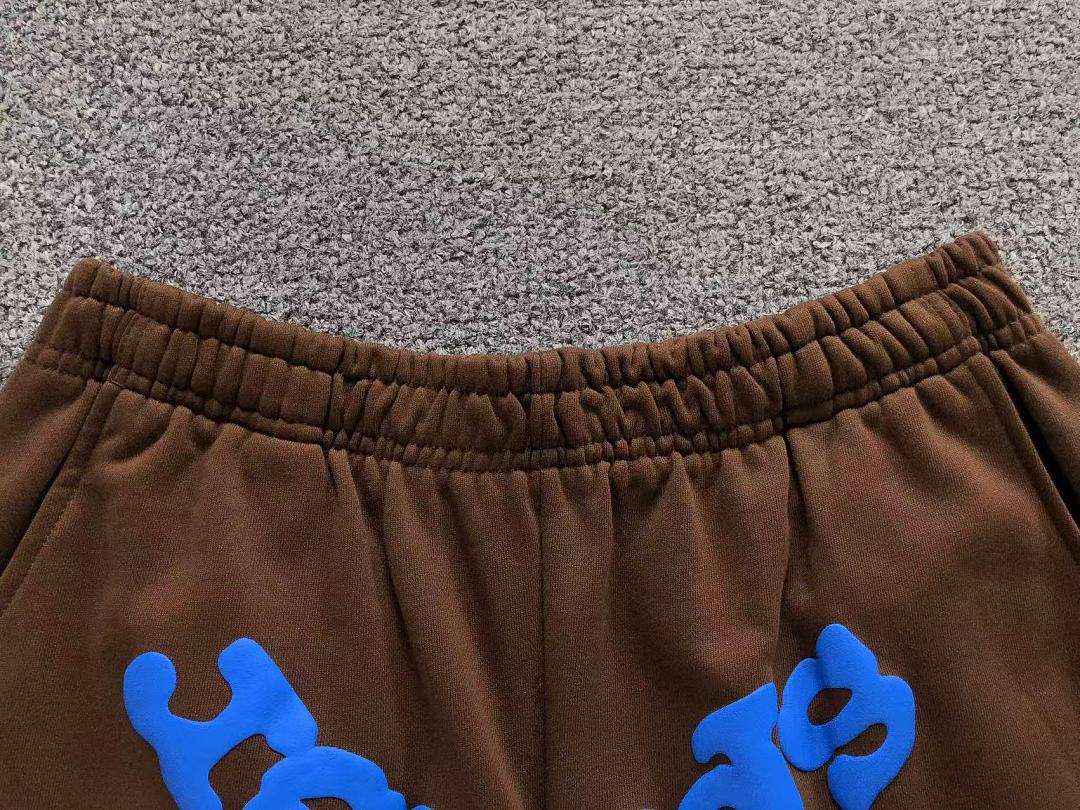 Sp5der TROUSERS SP5DER HOODIE - Image 37