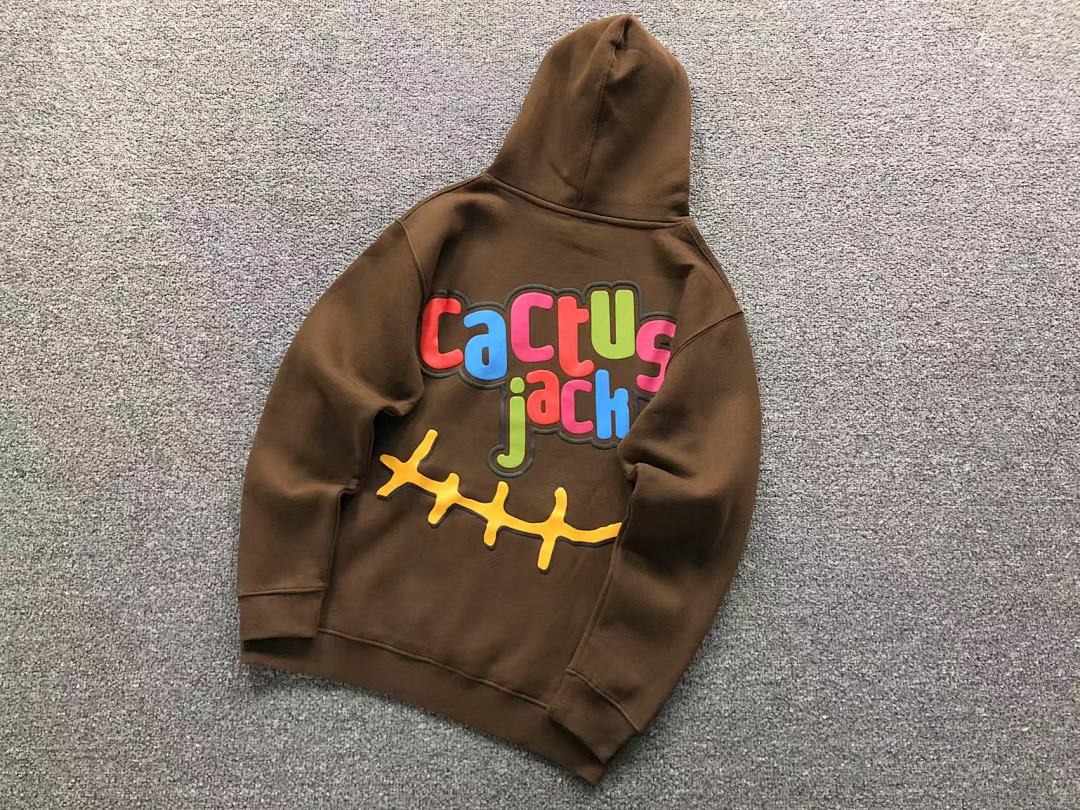 Revenge 128 REVENGE TRAVIS SCOTT HOODIE 505041191 (Im 170Cm 60Kg I Wear Size S In The Phot) - Image 6