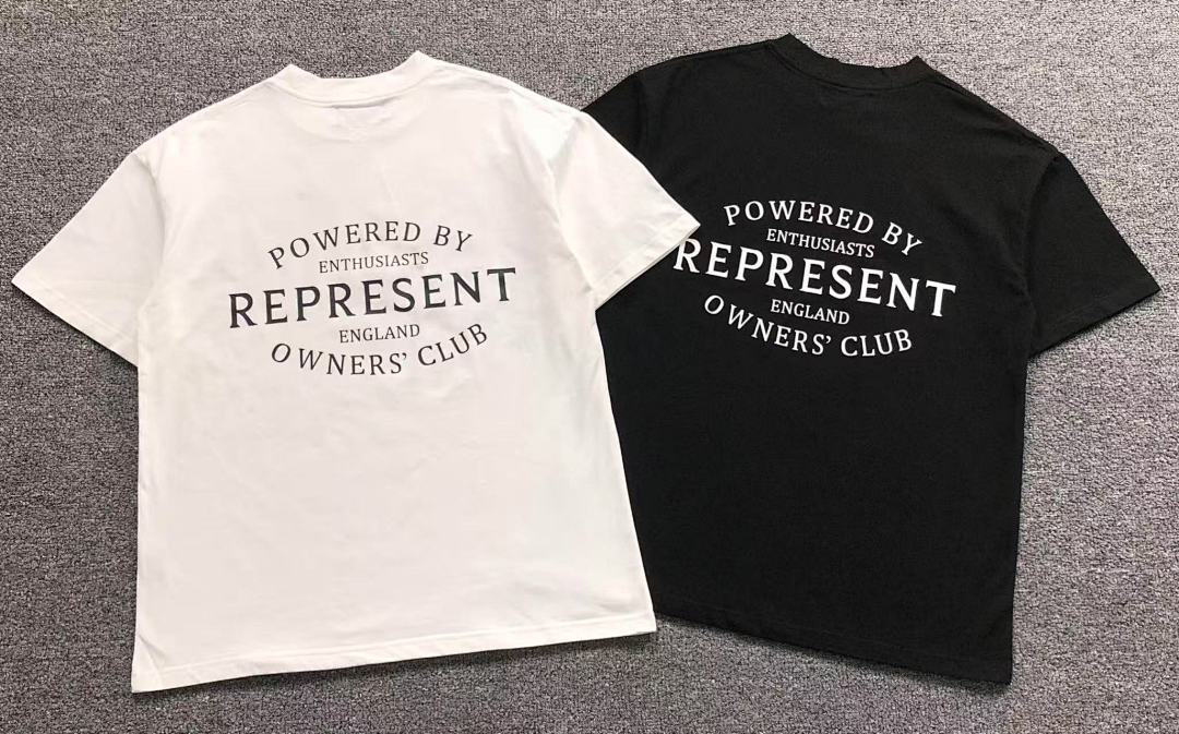 Represent 85 REPRESENT T-SHIRT 1104230368 (Im 170Cm 60Kg I Wear Size S In The Phot) - Image 5