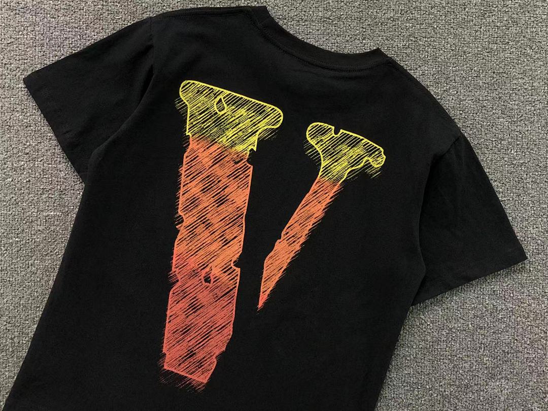 On Running 68 VLONE T-SHIRT 56120591 (Im 170Cm 60Kg I Wear Size S In The Phot) - Image 14